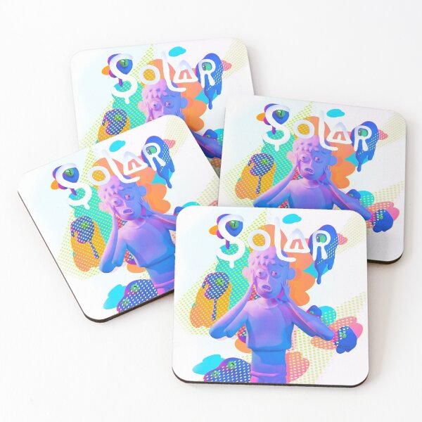 Item preview, Solar Fenice "Crazy rainbow" designed and sold by SolarFenice.