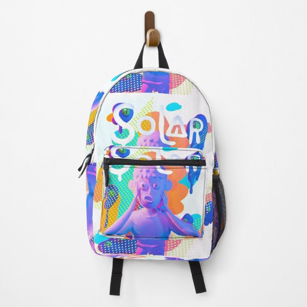 Item preview, Solar Fenice "Crazy rainbow" designed and sold by SolarFenice.