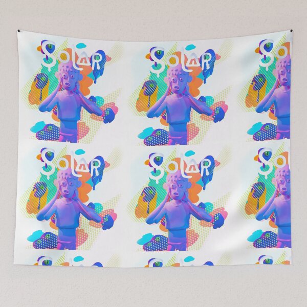 Item preview, Solar Fenice "Crazy rainbow" designed and sold by SolarFenice.