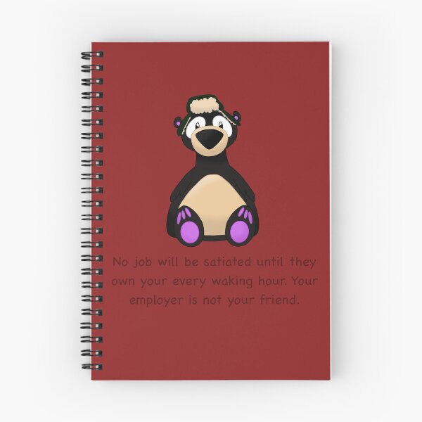 Aperçu de l'œuvre Ours Cosy (Variante Noire) créée et vendue par CoolKidsTable.