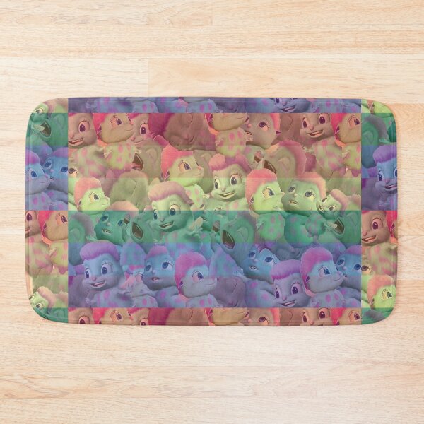 Item preview, Bibble Says Gay Rights Collage Flag designed and sold by broadwaycantdie.