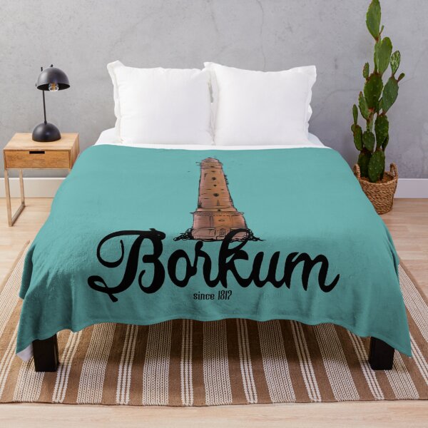 Item preview, Borkum New Lighthouse - Big Lighthouse Borkum Lower Saxony designed and sold by emm-j.