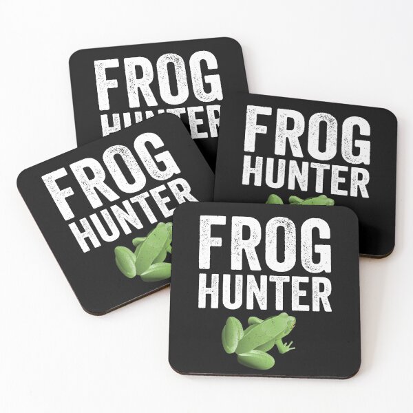 Item preview, Frog Hunter Funny Vintage Frogs Catcher Kids designed and sold by cimibaka25.