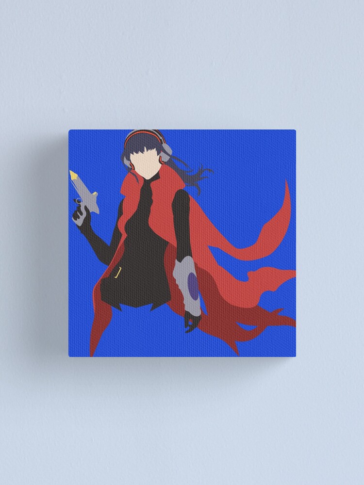 Shin Megami Tensei Strange Journey Redux - Alex | Canvas Print