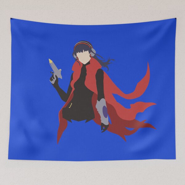Item preview, Shin Megami Tensei Strange Journey Redux - Alex designed and sold by VelvetZone.
