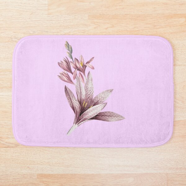 Item preview, Pink Amaryllis Flowers designed and sold by Marie Young.