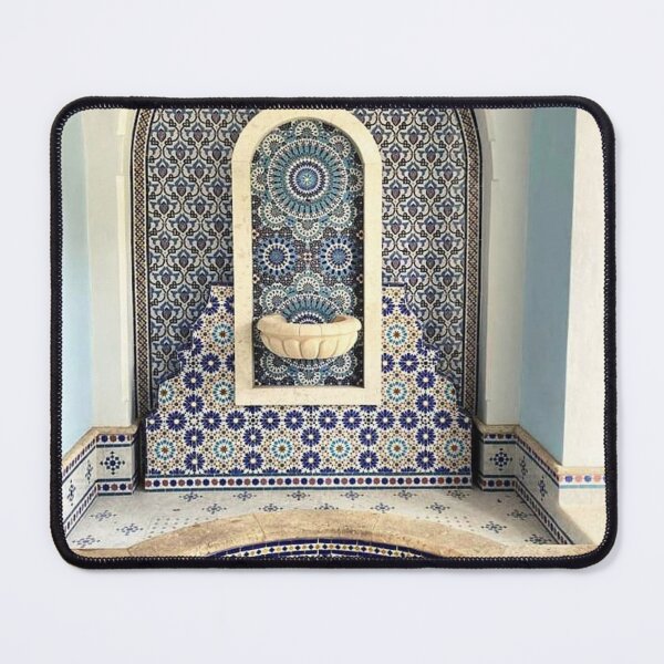Item preview, Magical Online Moroccan Art Gift – 2022 Print designed and sold by BestOfTravel.