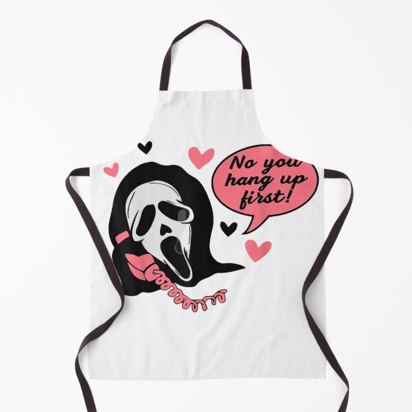 Item preview, ghostface Calling Halloween designed and sold by wi trendshop.