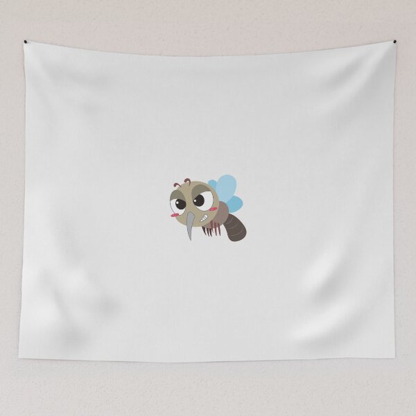 Item preview, mosquito net designed and sold by artbyrosse.