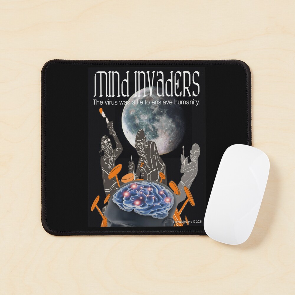 Item preview, Mouse Pad designed and sold by EyeMagined.