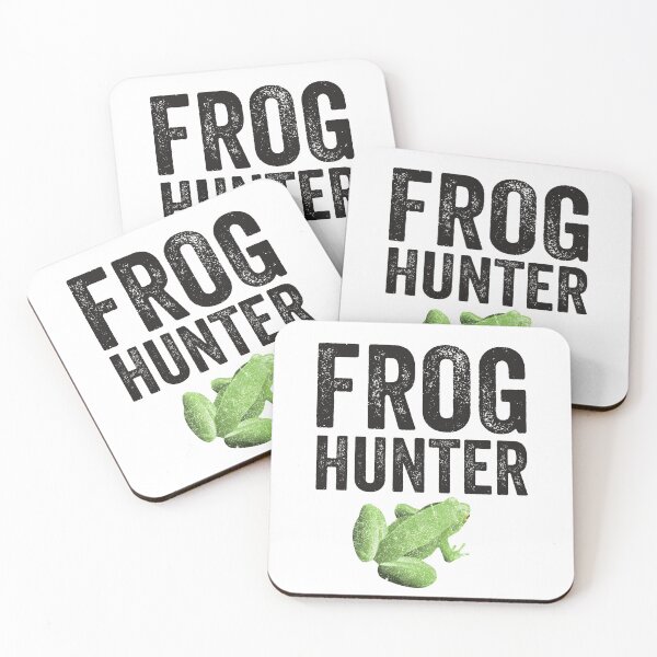 Item preview, Frog Hunter Funny Vintage Frogs Catcher Kids designed and sold by cimibaka25.