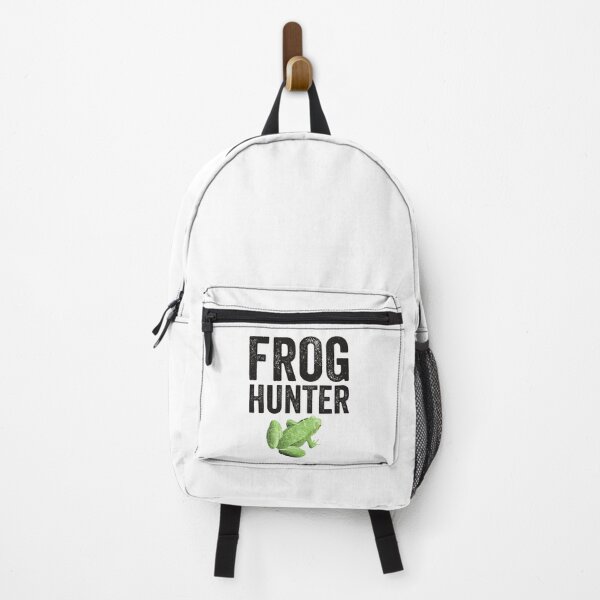 Item preview, Frog Hunter Funny Vintage Frogs Catcher Kids designed and sold by cimibaka25.