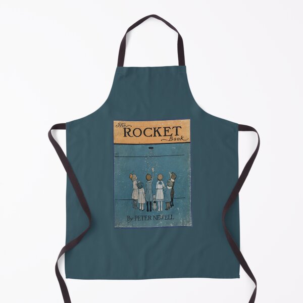 Item preview, The Rocket Book designed and sold by IsidoreSeville.