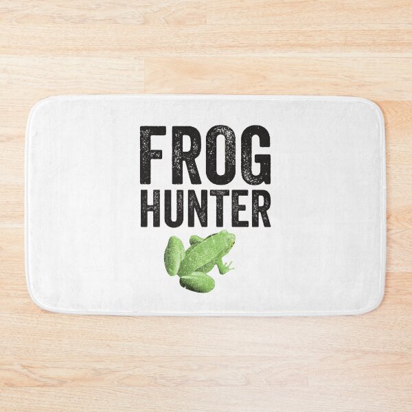 Item preview, Frog Hunter Funny Vintage Frogs Catcher Kids designed and sold by cimibaka25.