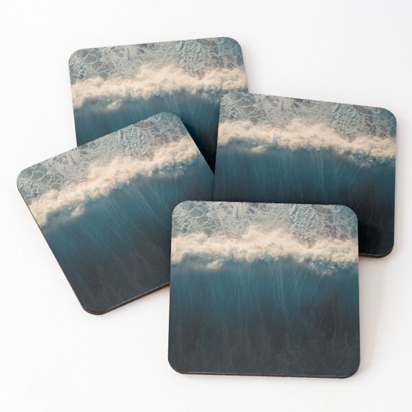 Item preview, Clean Waves at the Beach designed and sold by NewLevelClo.