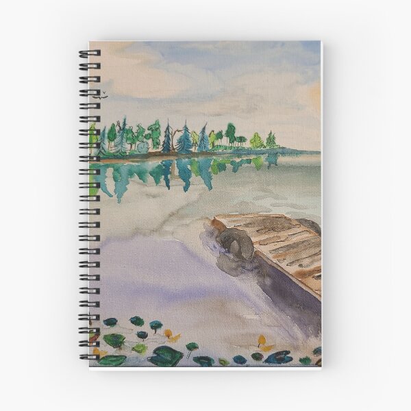 Item preview, The Floating Past designed and sold by Dyinash.