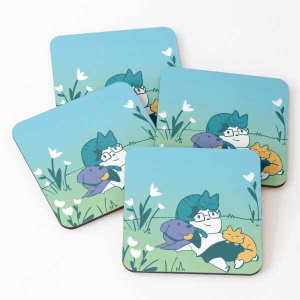 Item preview, Bliss designed and sold by K. Pastva Illustration.