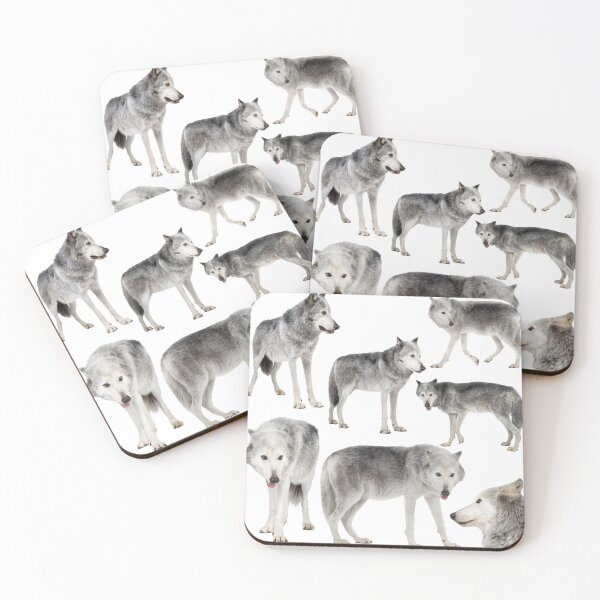 Item preview, Grey Wolf designed and sold by AnimalLover4eva.