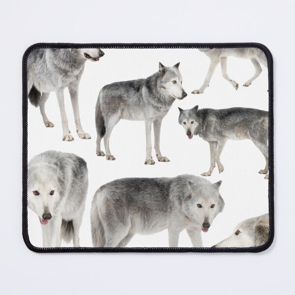 Item preview, Grey Wolf designed and sold by AnimalLover4eva.