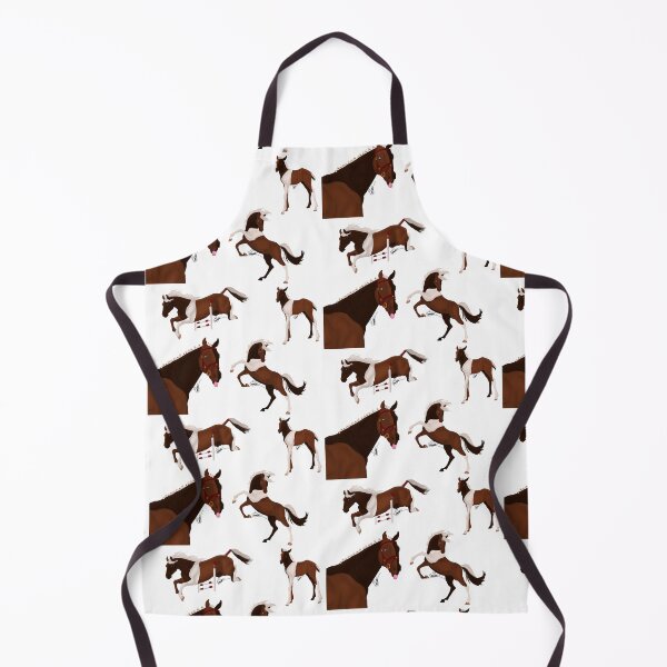 Item preview, Paint Horse Sticker Pack designed and sold by EGCreativeArt.