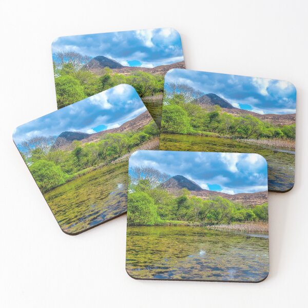 Item preview, Parque Nacional de Connemara designed and sold by troianifabrizio.