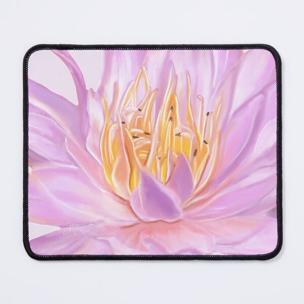 Item preview, Pink Lotus Flower designed and sold by Wondersofwhimsy.
