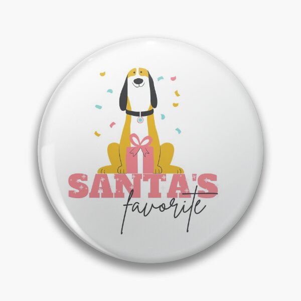 Item preview, Santa's favorite designed and sold by Bold-is-back.