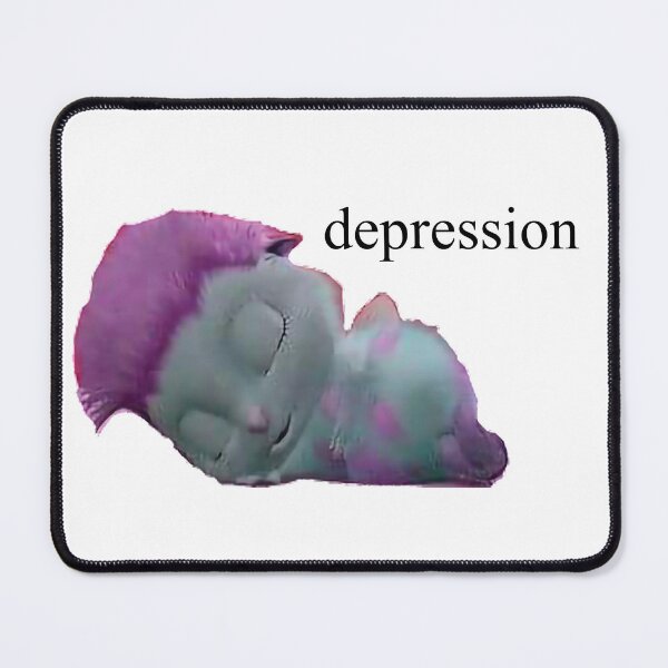 Item preview, Bibble Depression Meme designed and sold by broadwaycantdie.