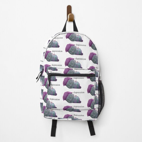 Item preview, Bibble Depression Meme designed and sold by broadwaycantdie.