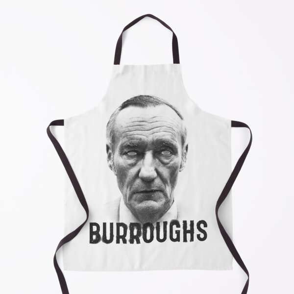 Item preview, William S. Burroughs: Junkie Tribute designed and sold by jesseladret.
