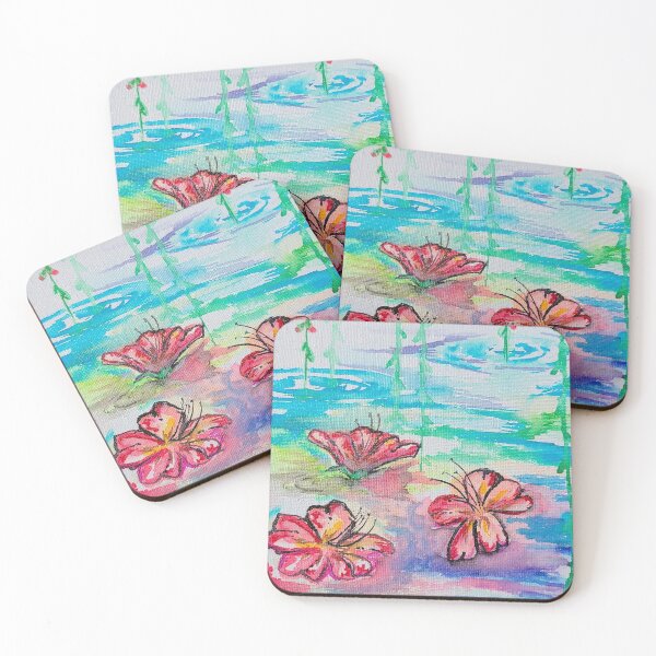 Item preview, Floating Petals designed and sold by Dyinash.