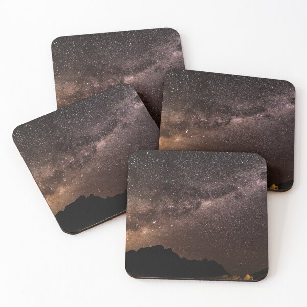 Item preview, Milkyway over Spitzkoppe, Namibia designed and sold by Lyl Dil Creations.