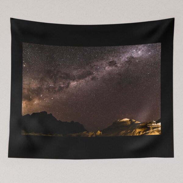 Item preview, Milkyway over Spitzkoppe, Namibia designed and sold by Lyl Dil Creations.