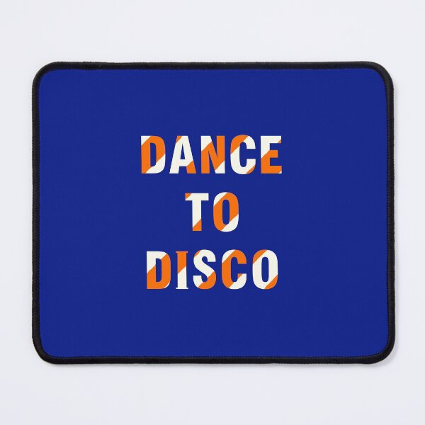 Item preview, Dance to disco designed and sold by Periodic Table of Synthpop.