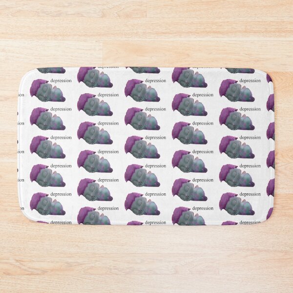 Item preview, Bibble Depression Meme designed and sold by broadwaycantdie.