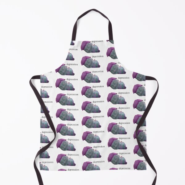 Item preview, Bibble Depression Meme designed and sold by broadwaycantdie.