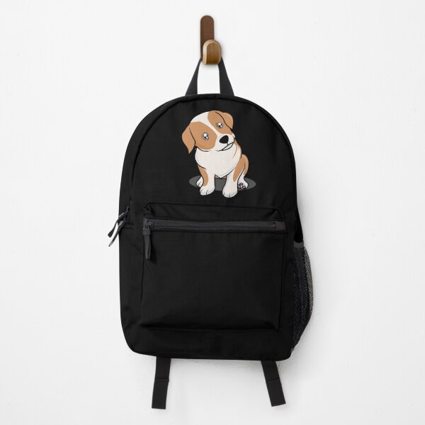 Item preview, Cartoon Dog Sticker designed and sold by apuppyfeed.