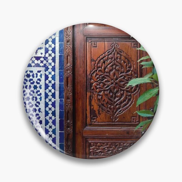 Item preview, Wonderful Online Moroccan Art Gift – 2022 Print designed and sold by BestOfTravel.