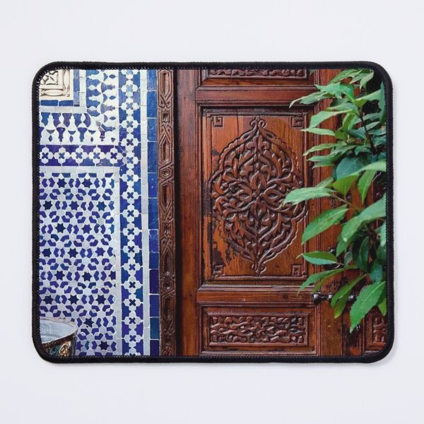 Item preview, Wonderful Online Moroccan Art Gift – 2022 Print designed and sold by BestOfTravel.