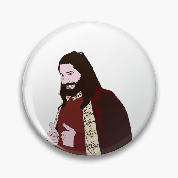 Artikelvorschau, Nandor Daumen hoch Design entworfen und verkauft von Lilackittycat3.