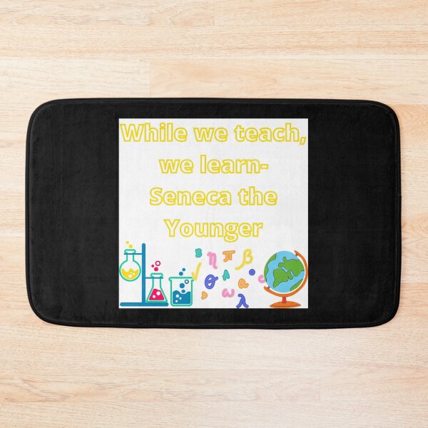 Item preview, Teaching for Learning- Seneca designed and sold by TheWallFlowersofCypress.