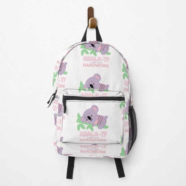 Item preview, Koala-Ty comes with Hard work! designed and sold by BrainChaos.