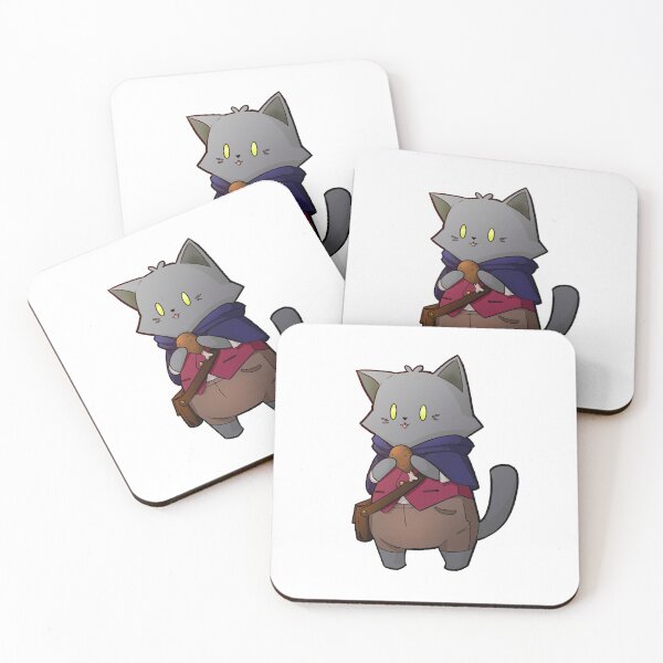 Item preview, Hungry Adventure Cat designed and sold by LadySplitChin.