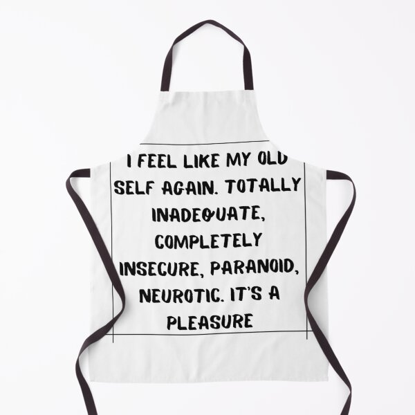Item preview, I feel like old me........  designed and sold by SA Butterfly.