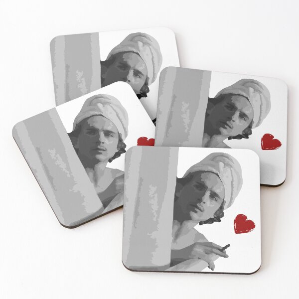 Item preview, the French Dispatch, Zeffirelli with heart designed and sold by AlinaGil.