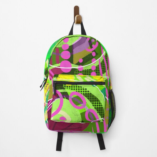 Item preview, Outdoor abstract spring designed and sold by ShannaMelissa.