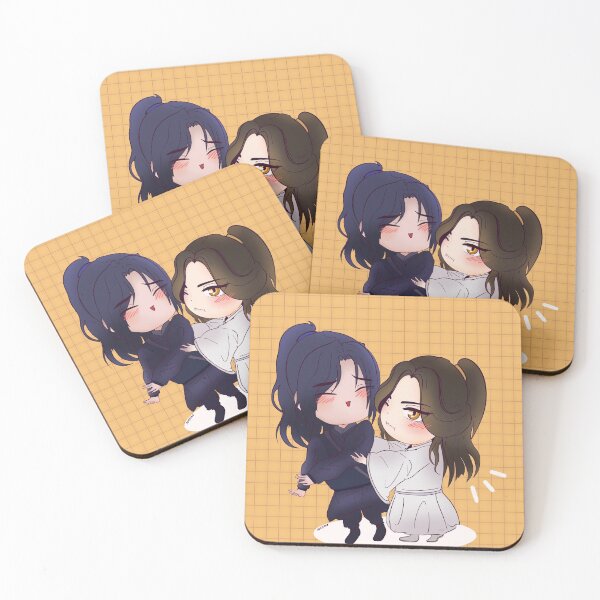 Item preview, Fanart of The Husky and His Withe Cat Shizun designed and sold by Akaitaro.