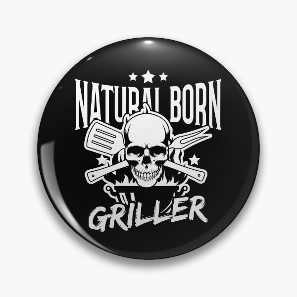 Item preview, Pitmaster Gift Bar-B-Que Griller KC Austin Barbecue BBQ  designed and sold by The Junto Shop.