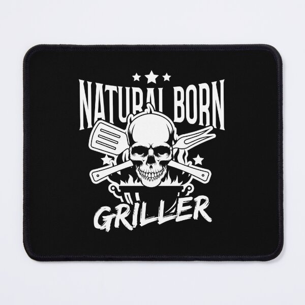 Item preview, Pitmaster Gift Bar-B-Que Griller KC Austin Barbecue BBQ designed and sold by The Junto Shop.