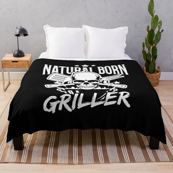 Item preview, Pitmaster Gift Bar-B-Que Griller KC Austin Barbecue BBQ  designed and sold by The Junto Shop.